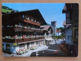 Adelboden - Hôtel Bären - 1971