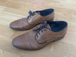 Braune Schuhe, Gr. 43, Venice, ab CHF 1.00