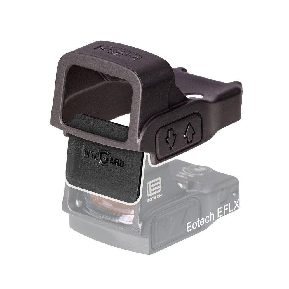 Tiro a segno: OpticGard Scope Cover für Eotech EFLX – Nuovo e nell'imballaggio originale da Gockhausen venduto da ik.999