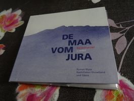 De Maa vom Jura - Solothurner Lieder Roman Wyss CD