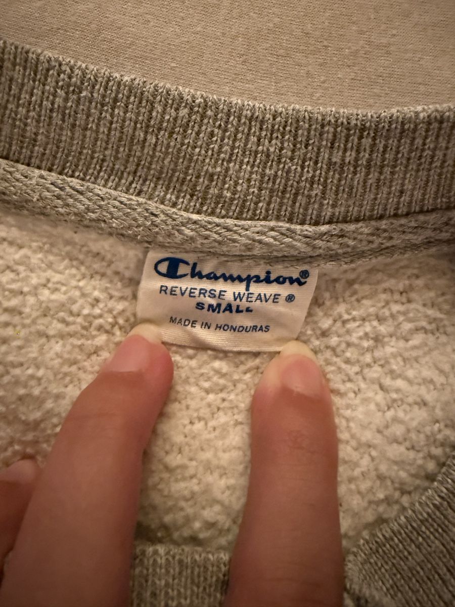Champion Pulls & Sweat-shirts: Champion Pullover – D'occasion à Bolligen par lee_orange 3