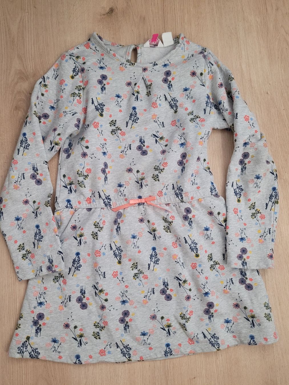 Robes et jupes: Kleid Gr. 140 100%Baumwolle – D'occasion à Lupsingen par sta_wgg5 1