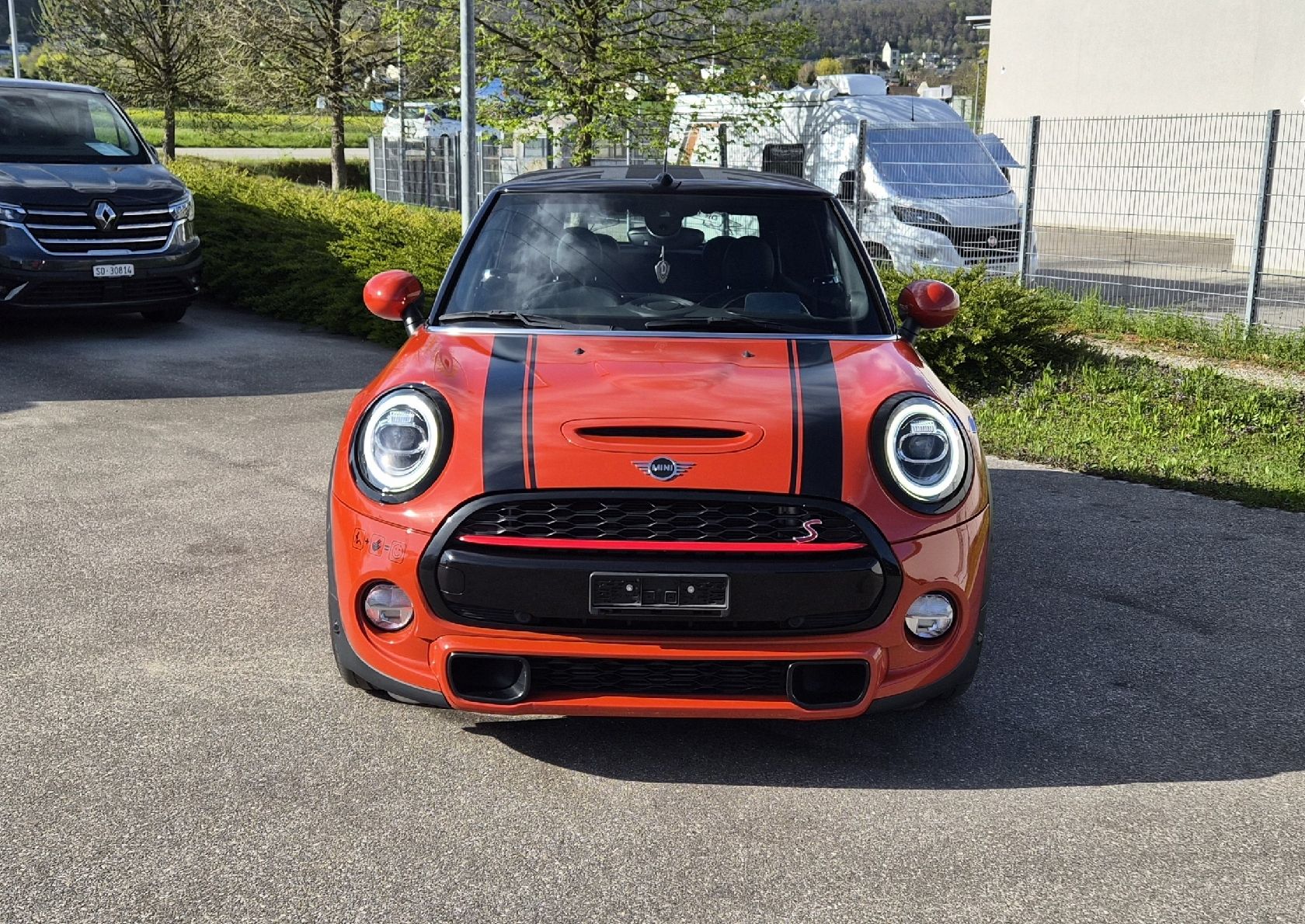Mini Automobili: Mini Cooper S Cabrio – Usato da Lostorf venduto da Danu_G 1