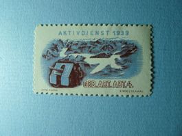 1939 Soldatenmarke 2.WK, GEB.ART.ABT.4.**