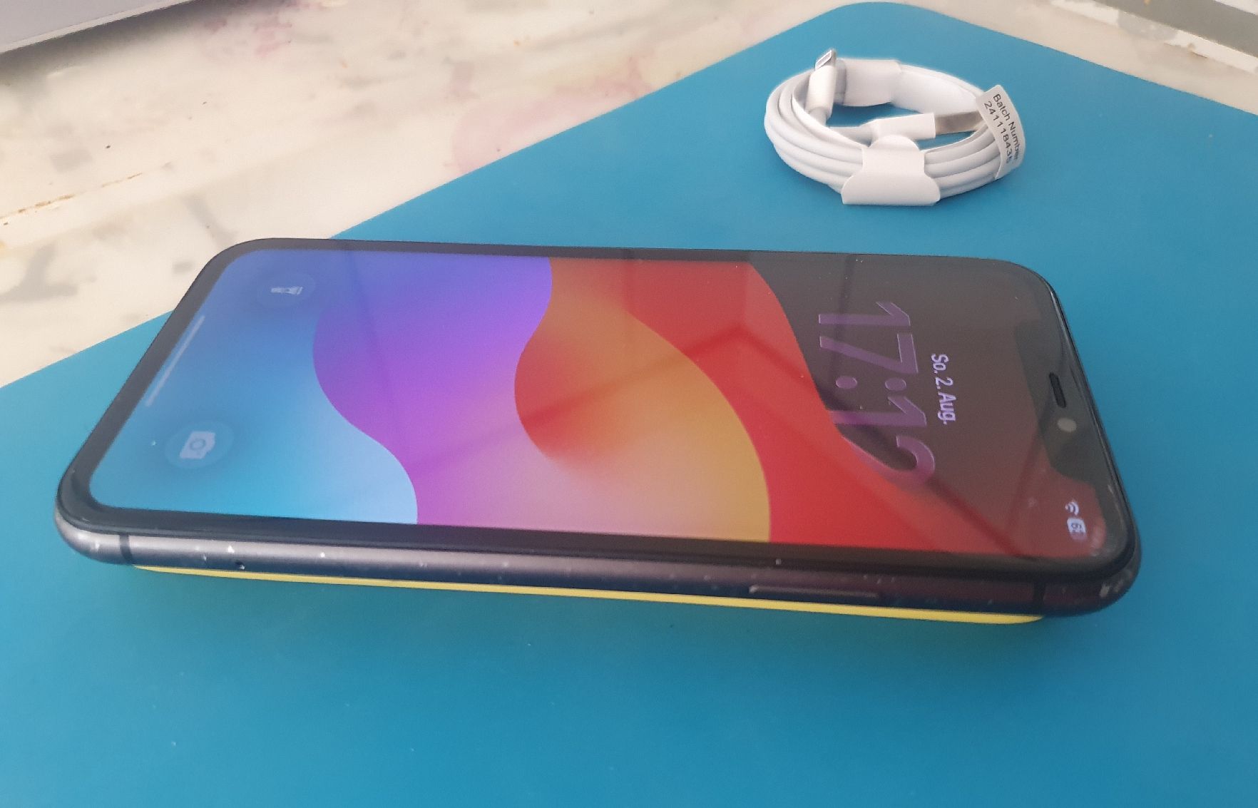 Apple Handys / Smartphones: iPhone 11 64 GB neuer Display + Zubehör  – Gebraucht aus Lützelflüh-Goldb von waespi99 7