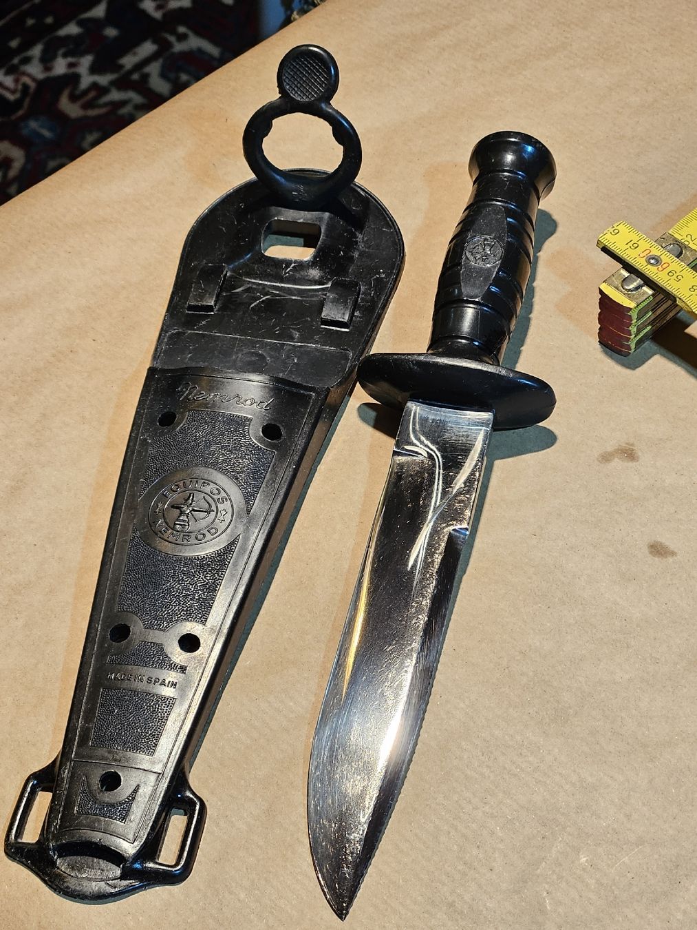 Armi bianche: KHUKURI GURKHA RGT./MUELA – Nuovo (secondo la descrizione) da Maschwanden venduto da OliverM05 6