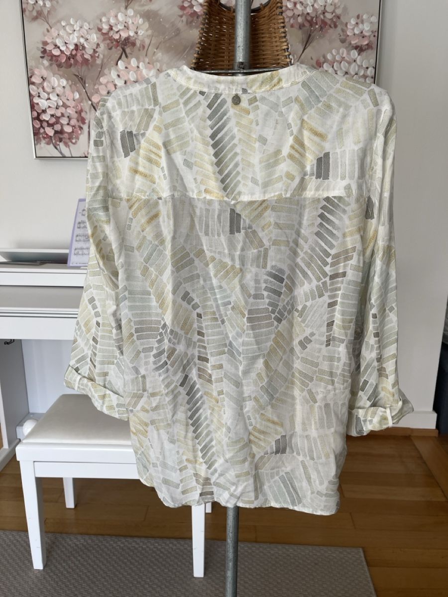 Nile Camicette: Leichte Bluse, Nile, M – Usato da Solothurn venduto da Bobesch08 5