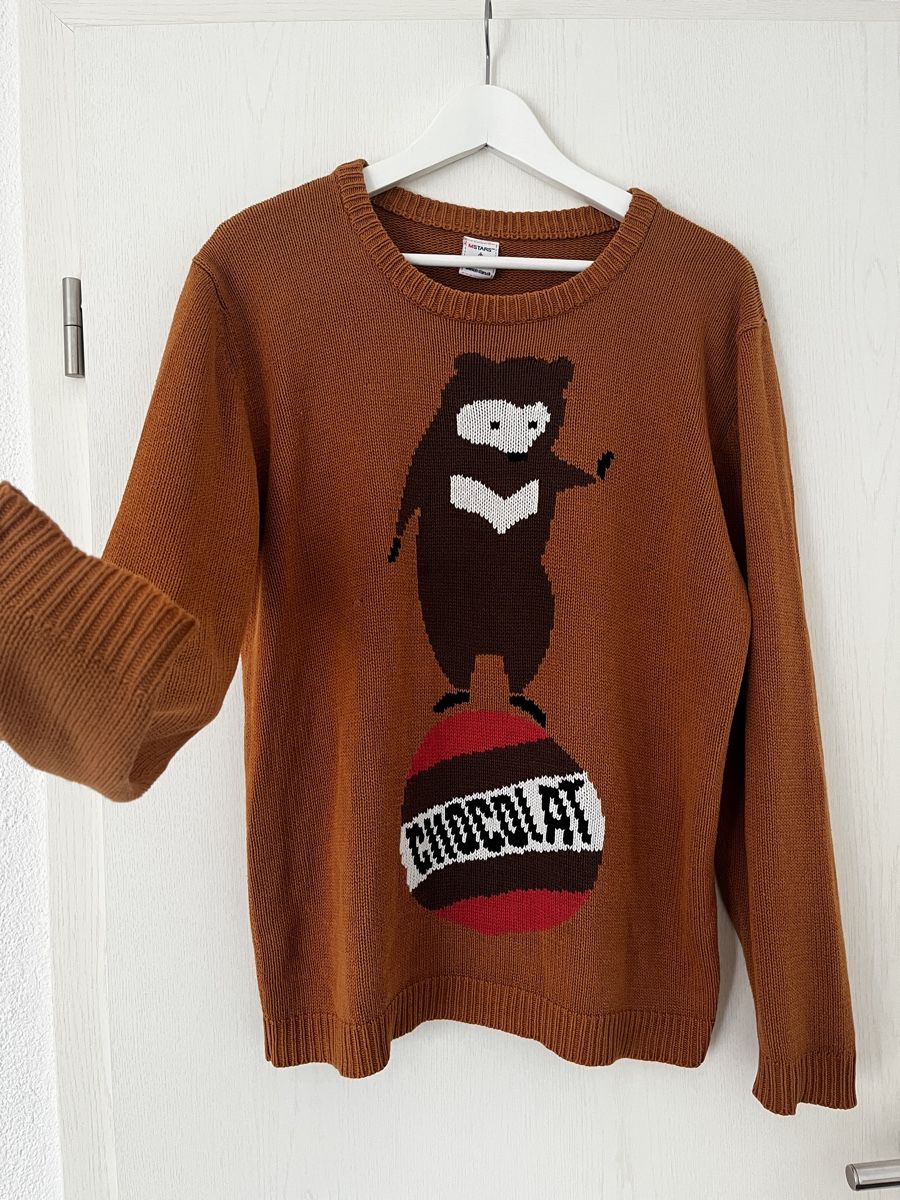 Pullover & Sweatshirts: kultiger MSTARS Pullover, L – Gebraucht aus Herisau von buetschggi 1