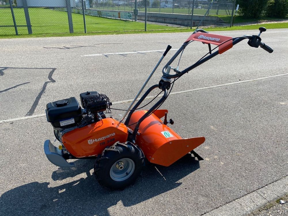 Husqvarna Bodenfräse TR 348 Kaufen auf Ricardo