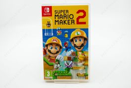 Super Mario Maker 2 NSW