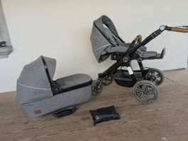 Hartan Racer Kinderwagen Set