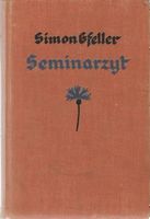 Simon Gfeller Seminarzyt 1937