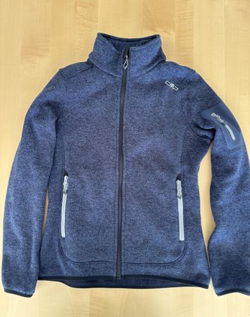 Fleecejacke CMP Gr. S / 38