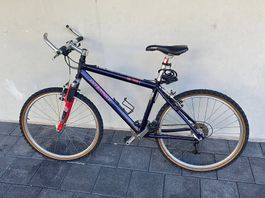 Mountainbike Interbike M7004 für Frauen oder Jugendliche