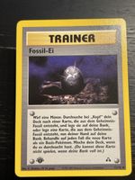 Pokemon Fossil-Ei 72/75 neo 1. edition trainer