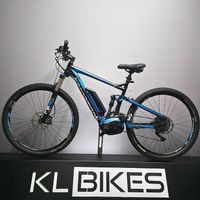 E-BIKE BERGAMONT 25KM/H | BOSCH MOUNTAINBIKE