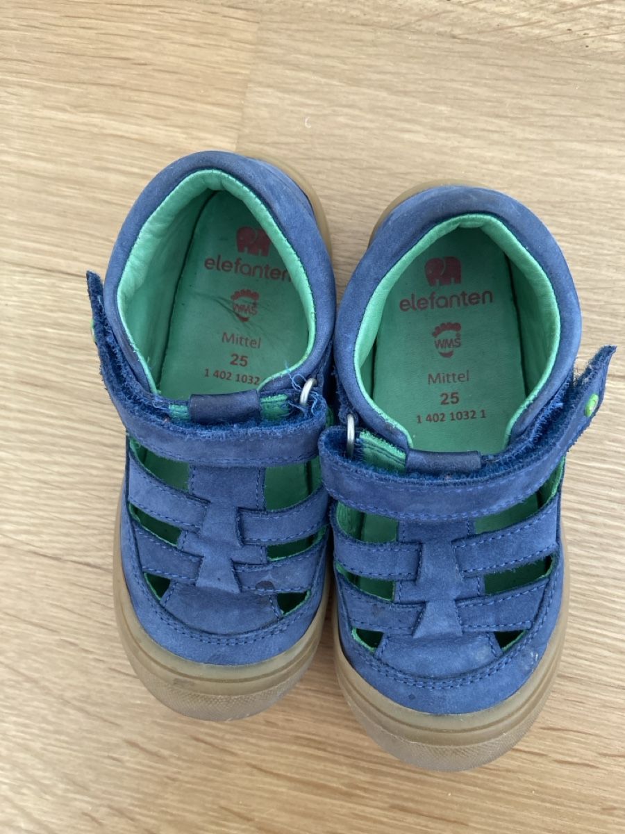 Elefanten Scarpe da uomo: Elefanten Kindersandalen – Usato da Winterthur venduto da Sarita 4