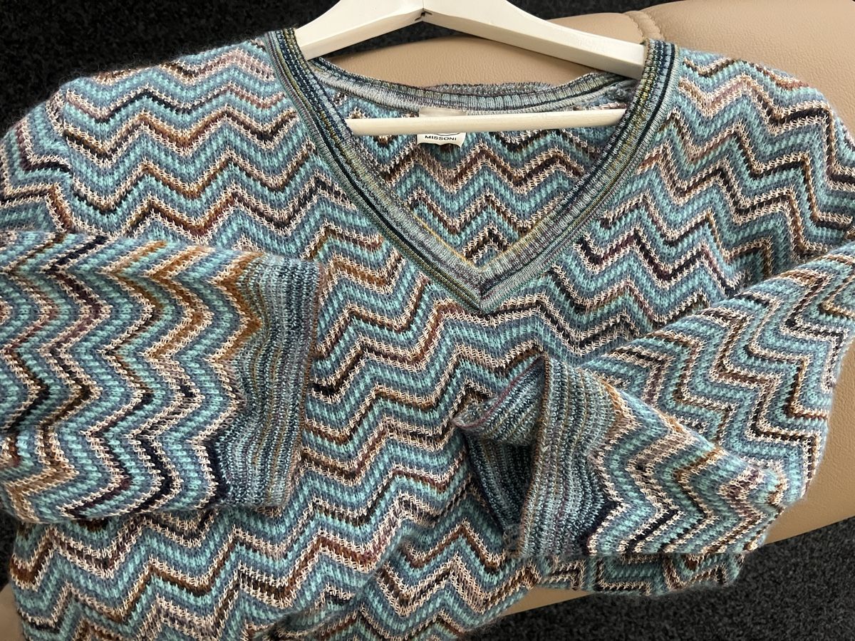 Missoni Pullover & Sweatshirts: Missoni Pullover – Gebraucht aus Baar von kri_m7t2 3