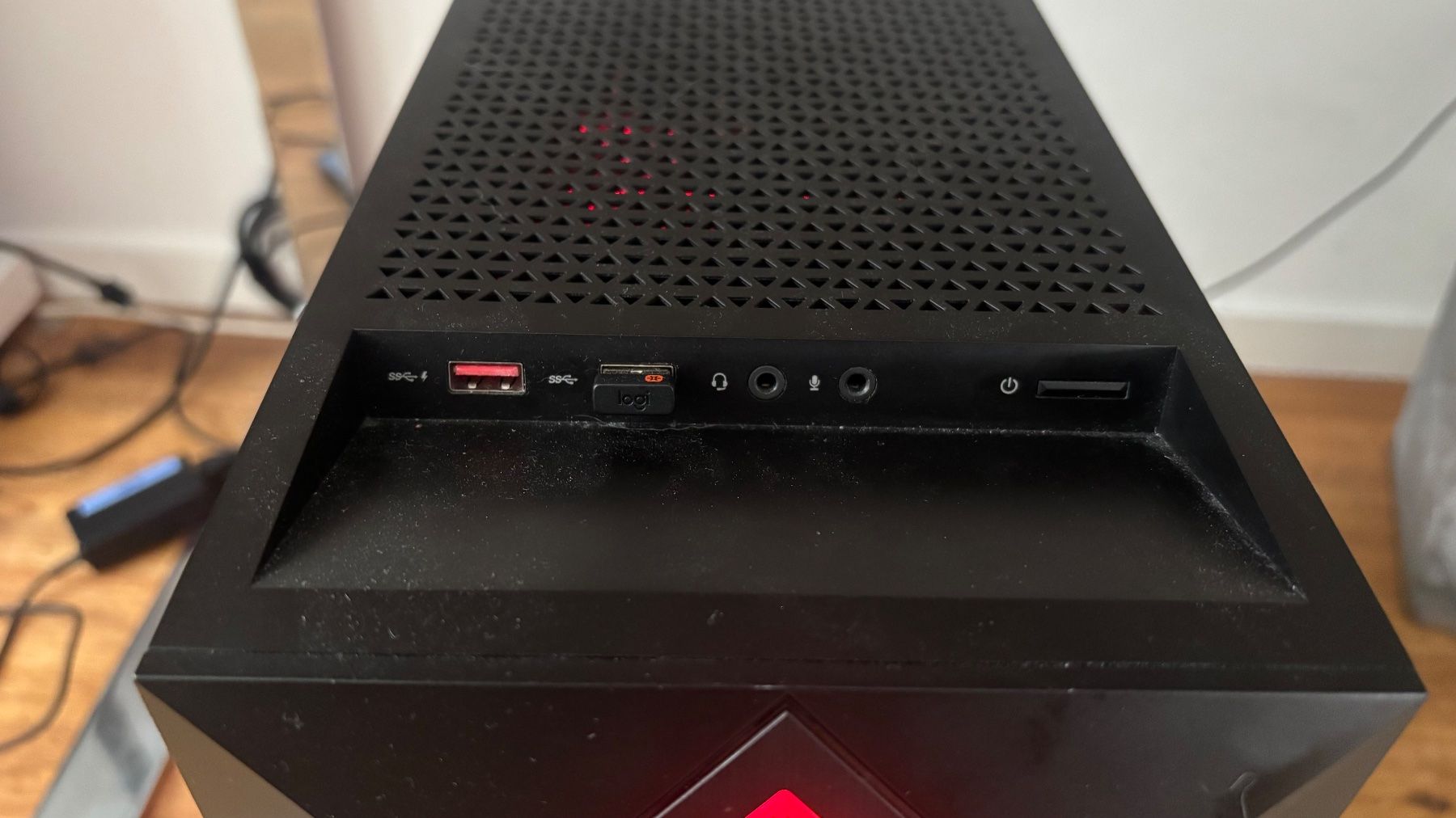 Hewlett Packard PC: HP Omen Game PC Pentium i9 Geforce RTX 2080 TI – Usato da Bergdietikon venduto da Markus11 1