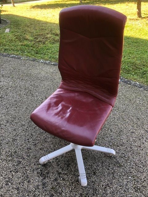Girsberger Stühle: Bürostuhl Girsberger Modell 1991 – Gebraucht aus Allschwil von mick-fed 5