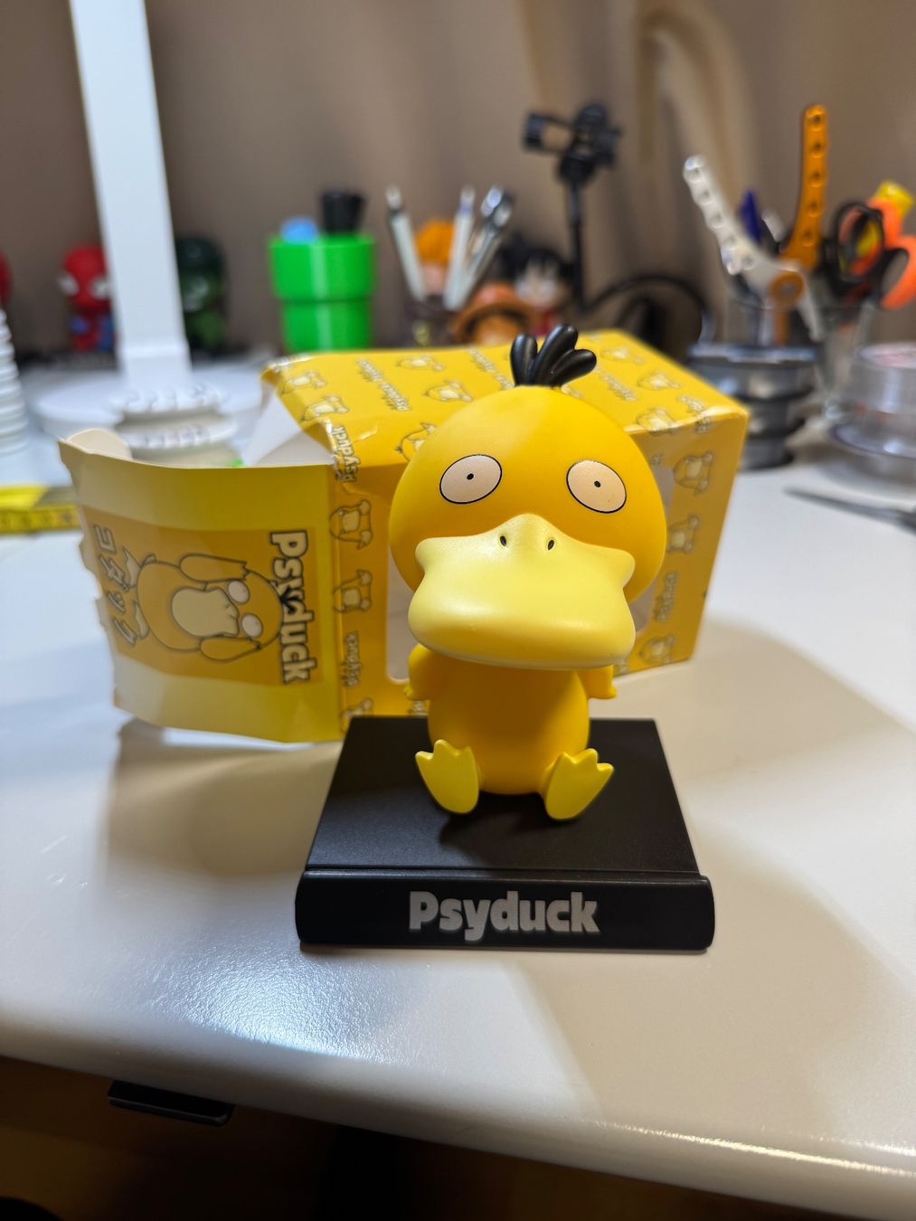Pokémon Statuette: Pokemon Figur – Nuovo e nell'imballaggio originale da Ermenswil venduto da Jadejupiter 2