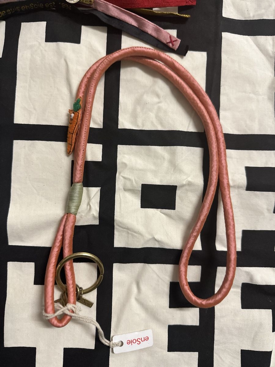Ensoie Portachiavi: Ensoie keychain  – Nuovo e nell'imballaggio originale da Horgen venduto da RenRio 1