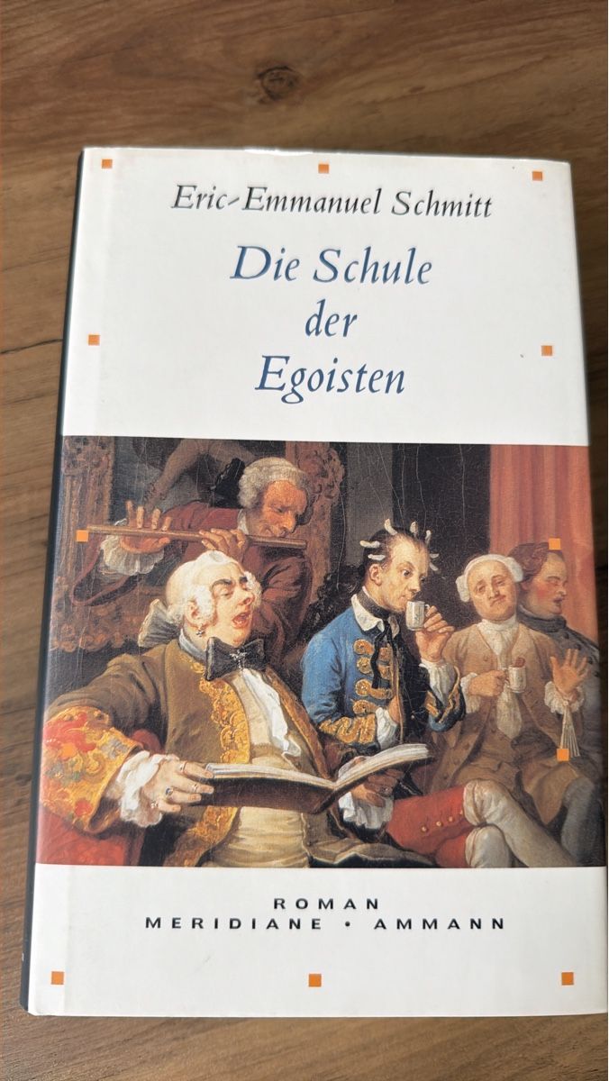 Livres: Eric-Emmanuel Schmitt – Neuf (Voir description) à Horn par gabmei
