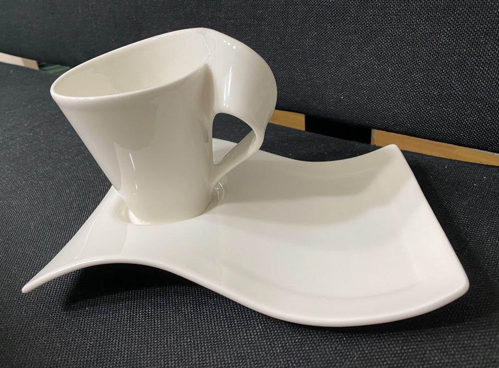 Erstaunlich Villeroy Und Boch New Wave Tasse Fotos