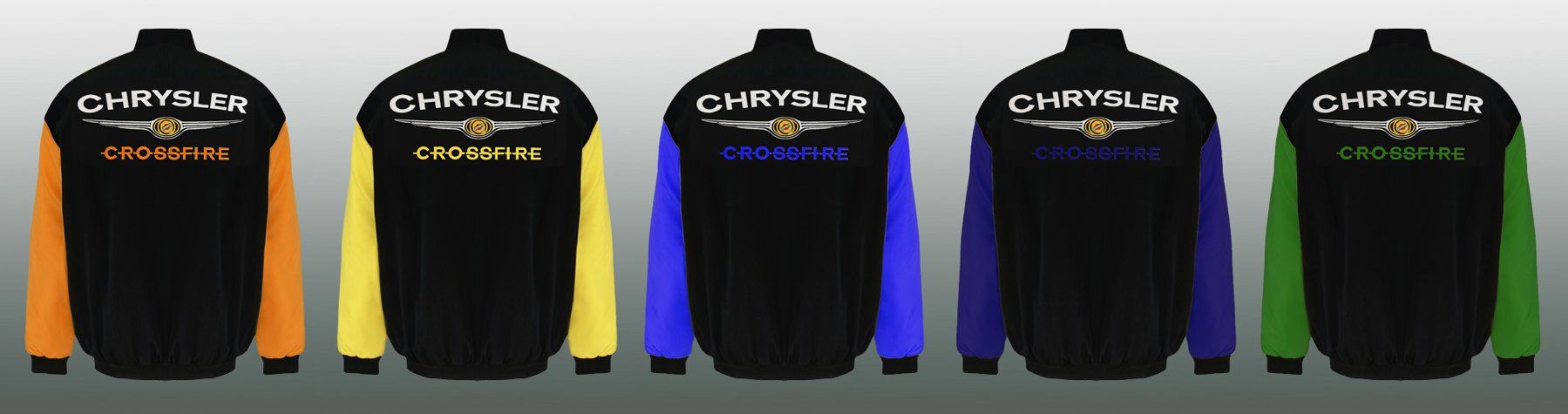 Giacche: CHRYSLER CROSSFIRE JACKE  Gr. M - 7XL NEU – Nuovo (secondo la descrizione) da Zürich venduto da noo_6672 1