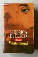 Taschenbuch: Wüstenmond (von Frederica De Cesco)