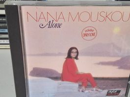 CD Nana Mouskouri - Alone 😎