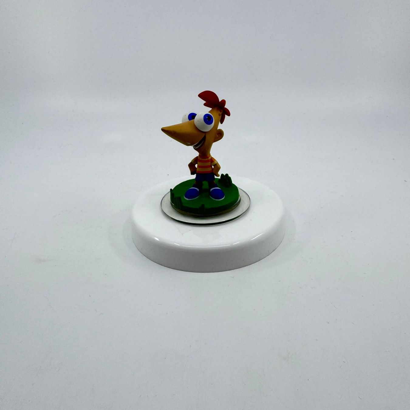 Statuette: Disney Infinity Phineas Flynn – Usato da Herisau venduto da Seyashop1