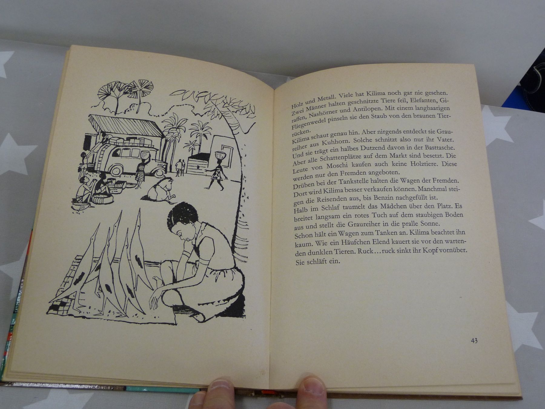 Bücher: Buch: Kilima das Mädchen aus Tansania – Gebraucht aus Rafz von Powacaddy 6