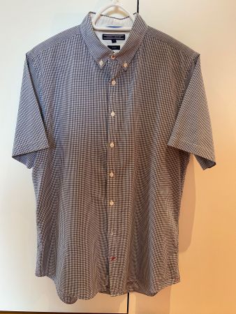 Herren Hemd Tommy Hilfiger