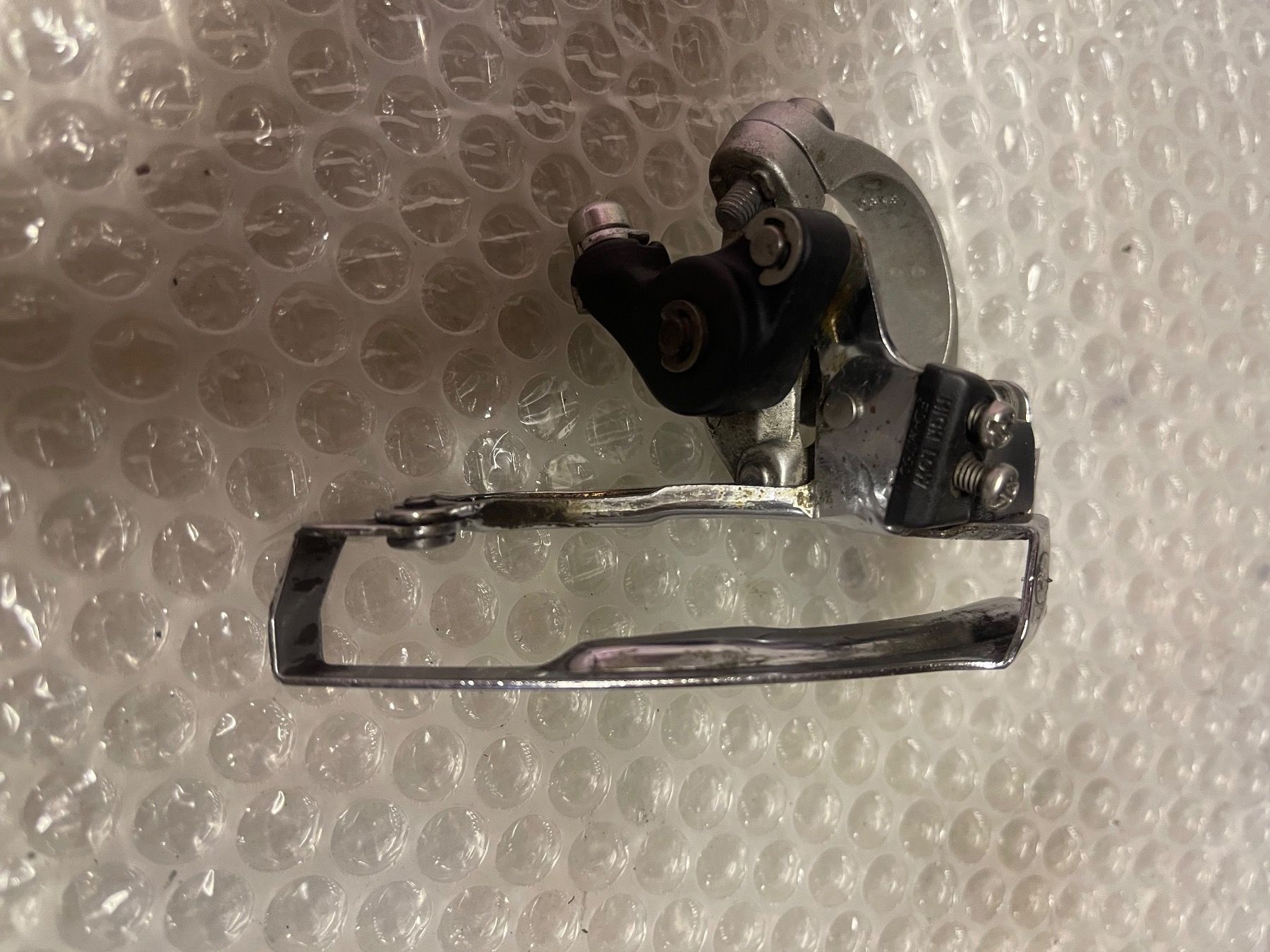 Shimano Pezzi di ricambio: Shimano Deore XT 34,9 Umwerfer – Usato da Giubiasco venduto da bulag 4
