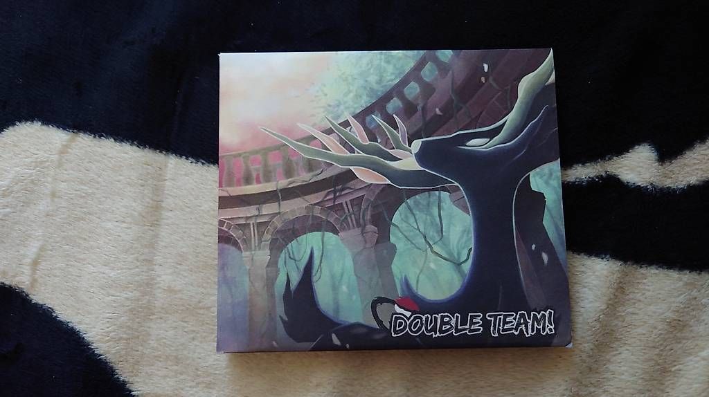 CD: Pokémon reorchestration double team CD – Nuovo (secondo la descrizione) da Cugy VD venduto da Twinsen93
