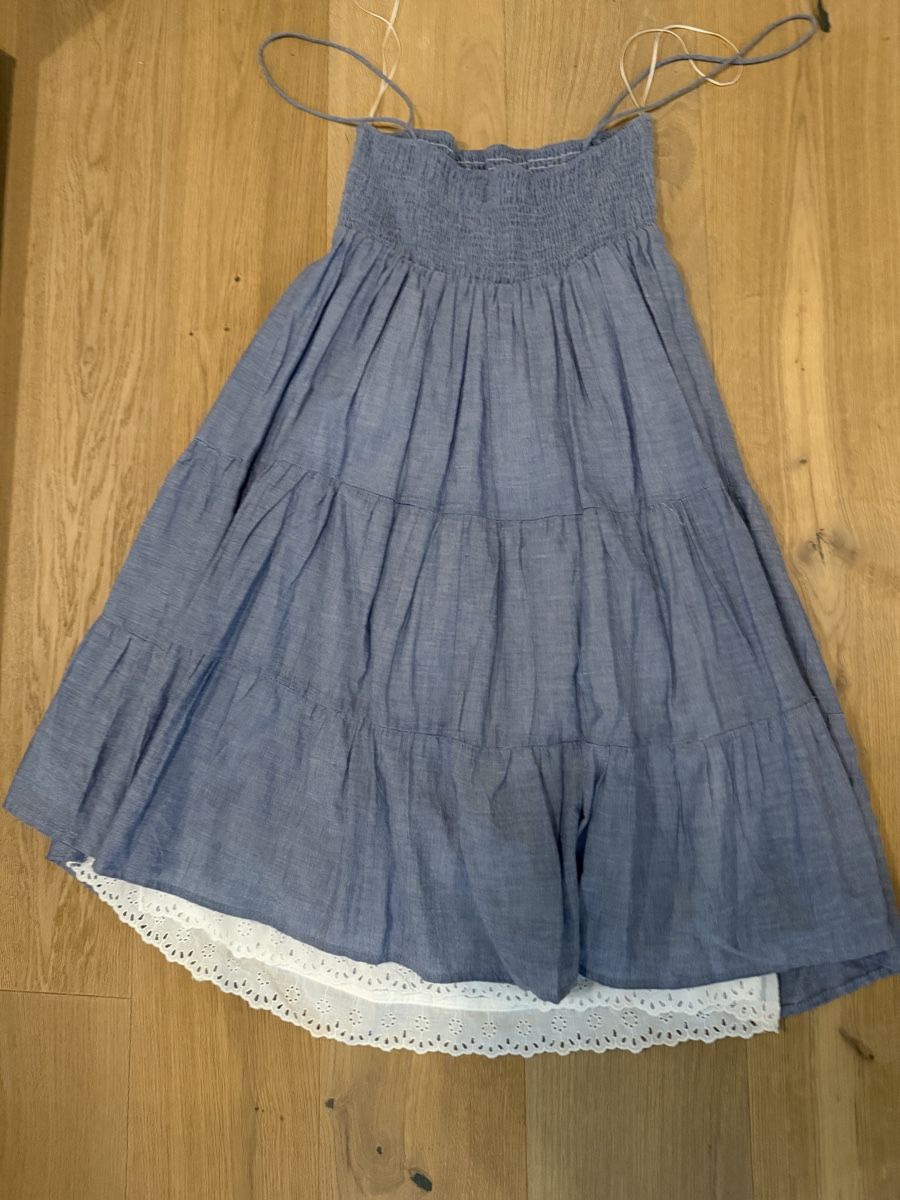 Zara Kleider: Süsses Sommerkleid Gr. S/36 mit Spitze, TRF – Gebraucht aus Küsnacht ZH von ToddyGinger 8