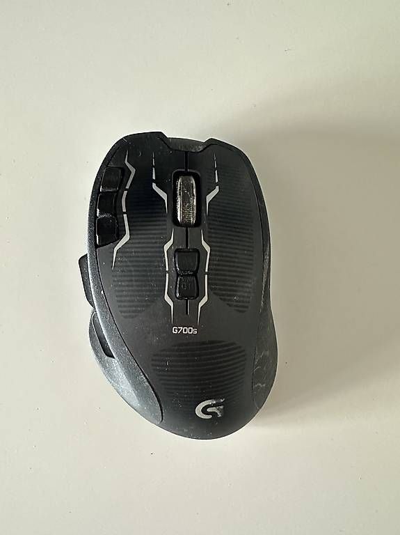 Mouse: Logitech Maus – Usato da Birsfelden venduto da Firefighter911 1