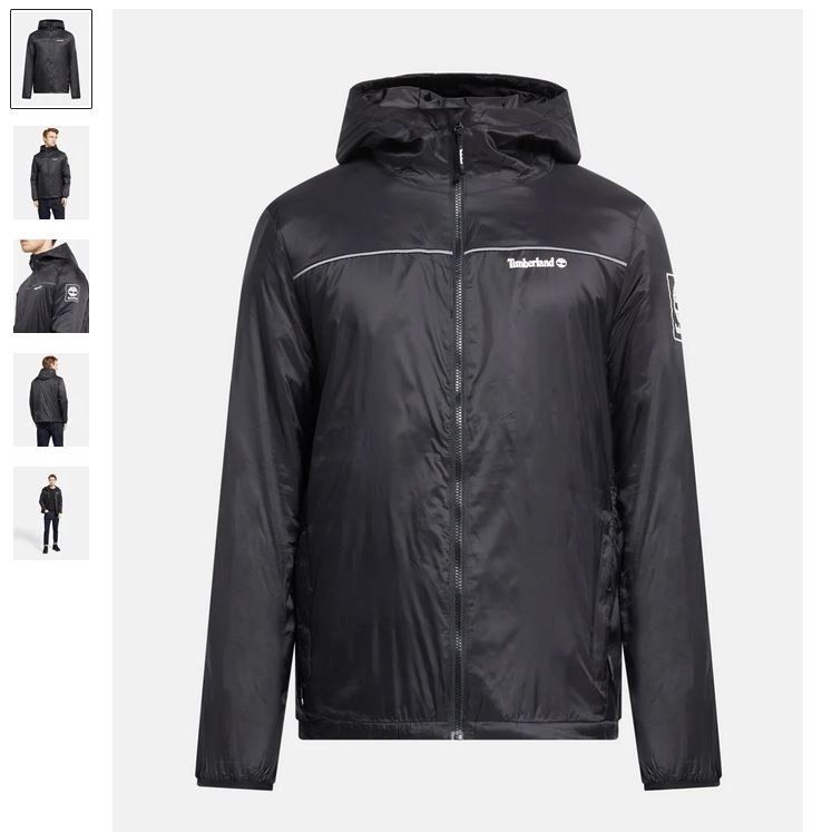 Timberland Giacche: TIMBERLAND  Übergangsjacke / Kunstdaunenjacke / Wetterschutz – Nuovo (secondo la descrizione) da St.Gallen venduto da Marcopolo71