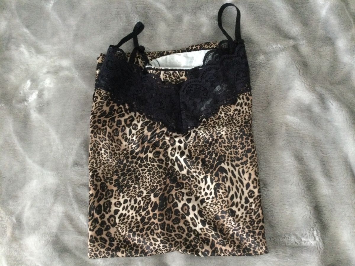 Tops: Top getigert  – Gebraucht aus Villnachern von Anita2006