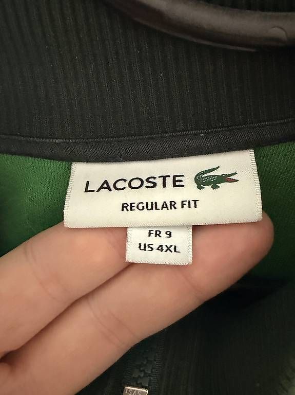 Vestes: LACOSTE REGULAR FIT JACKE – D'occasion à Gümligen par dav_s5rr 1