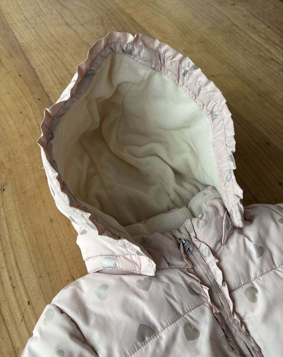 H&M Giacche & Cappotti: Winterjacke Grösse 122 (6 bis 7Y) – Usato da Meilen venduto da ruetiker 1