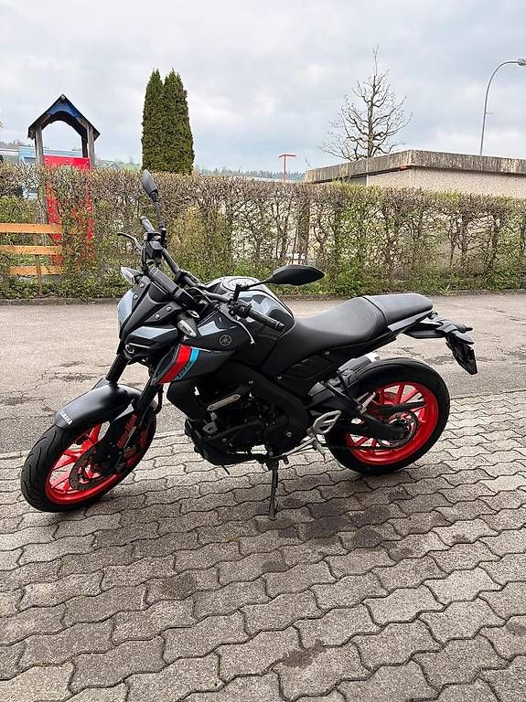 Strasse: Yamaha MT-125 ABS – Gebraucht aus Ruswil von dav_jg5y