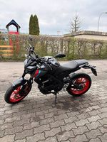 Yamaha MT-125 ABS