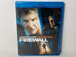 Firewall Blu Ray