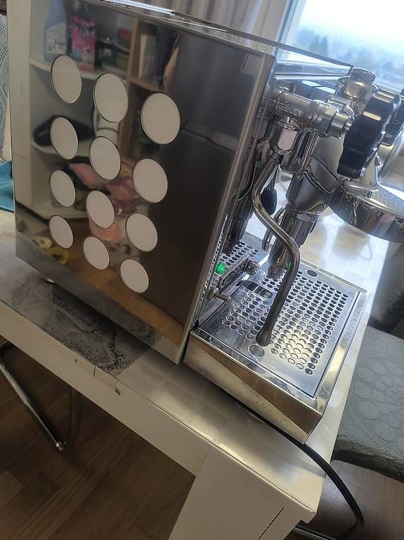 Kaffeemaschinen & Espressomaschinen: Rocket Appartamento – Gebraucht aus Wohlen AG von Mr.JuMp3r 3