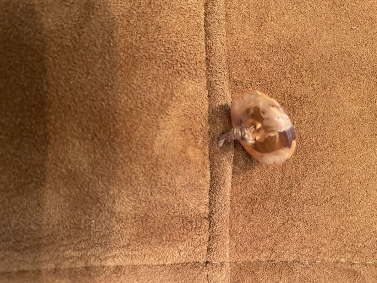 Cappotti: Wunderschöner Shearling Mantel  – Usato da Basel venduto da Garfield038 7
