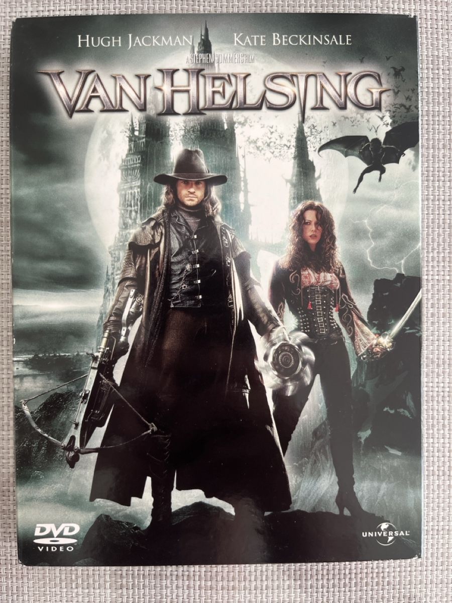 Tutti i DVDs: Van Helsing  - Collector's Edition – Usato da Bassersdorf venduto da VERO-EN 1