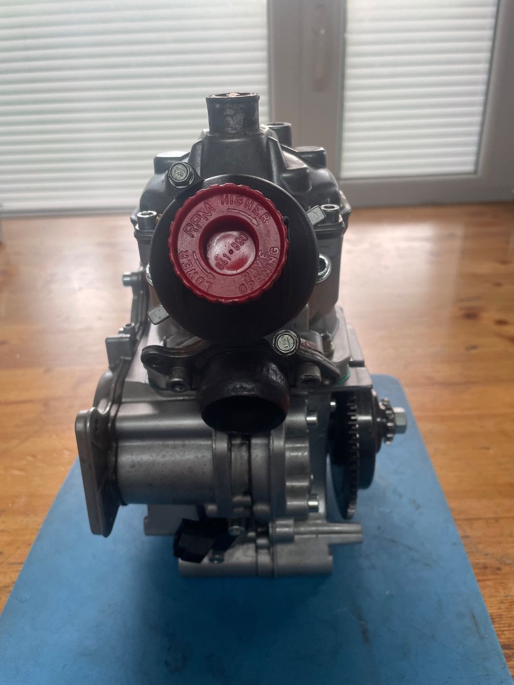 Rotax Go-Kart: Rotax Max Kart Motor – Usato da St. Gallen venduto da LeNhiS 2