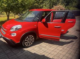 Fiat 500L 1.6 MultiJet 120 PS mit nur 42000 km 